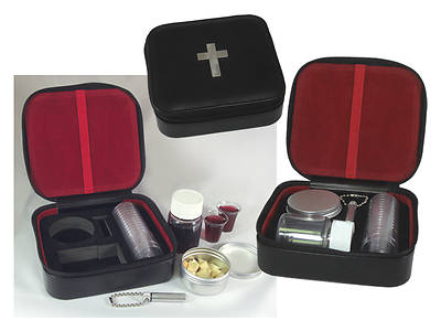 Communion Portable 12 Cup Set