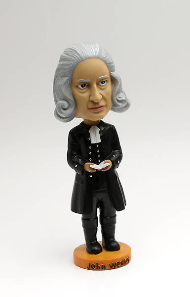 John Wesley Bobblehead