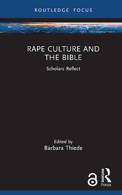 Picture of Rape Culture and the Bible