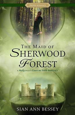 Picture of The Maid of Sherwood Forest
