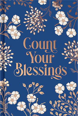 Picture of Count Your Blessings (Prayer Book)