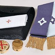 Koleys K285 Liturgical Kit Leather Case
