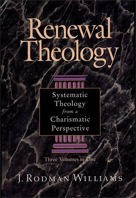 Renewal Theology - eBook [ePub]