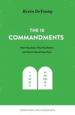The Ten Commandments