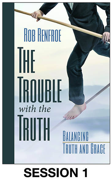 The Trouble with The Truth Session Video