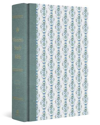 ESV Women's Study Bible, Artist Series (Cloth Over Board, Lulie Wallace, Sarah)
