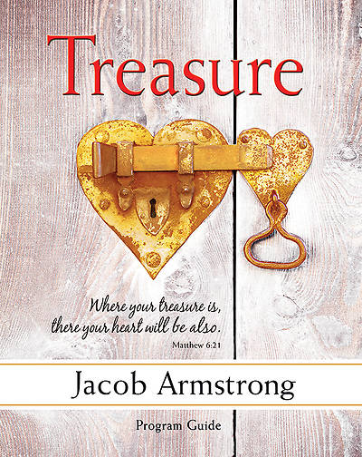 Treasure - Program Guide Download