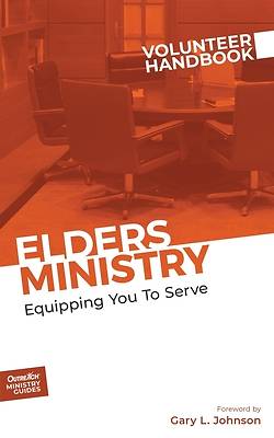 Elders Ministry Volunteer Handbook