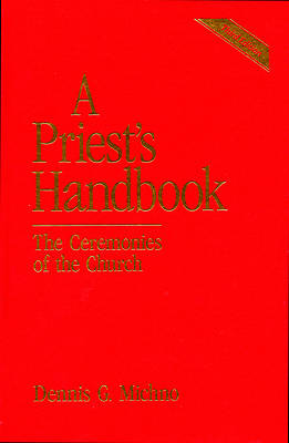 Picture of A Priest's Handbook