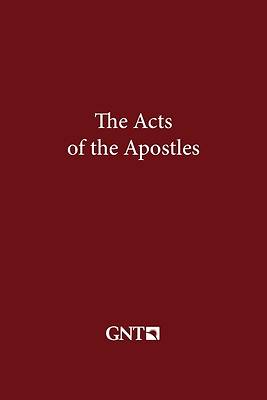 Picture of The Acts of the Apostles (GNT)
