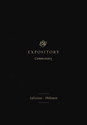 Picture of The ESV Bible Expository Commentary