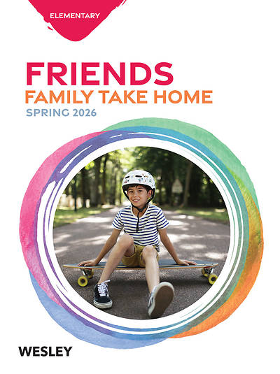 Wesley Elementary Friends Spring