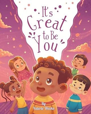 Picture of Its Great to be you