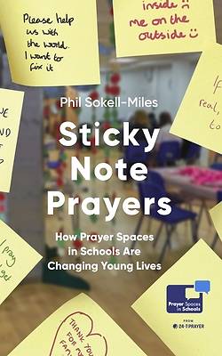 Picture of Sticky Note Prayers