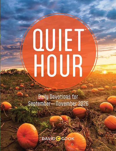 Bible in Life Adult The Quiet Hour Fall