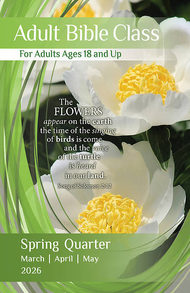 Picture of Union Gospel Adult Bible Student Spring 2026