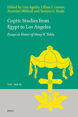 Picture of Coptic Studies from Egypt to Los Angeles