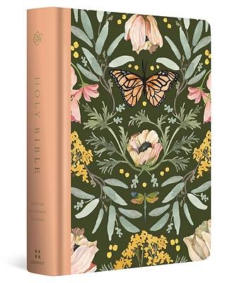 Picture of ESV Single Column Journaling Bible, Artist Series (Ruth Chou Simons, Be Transformed)