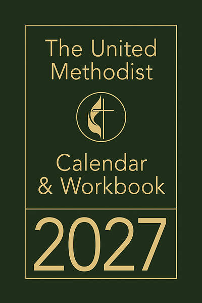Picture of The United Methodist Calendar & Workbook 2027