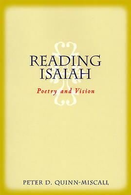 Picture of Reading Isaiah