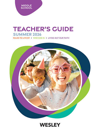 Picture of Wesley Middle School Teacher Guide Summer