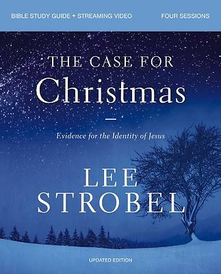 The Case for Christmas Bible Study Guide + Streaming Video