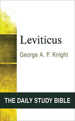 Picture of Daily Study Bible - Leviticus