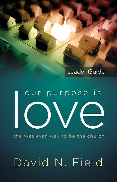 Picture of Our Purpose Is Love Leader Guide