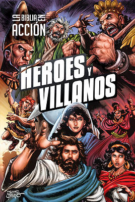 Picture of La Biblia En Acción