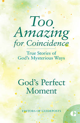 Picture of God's Perfect Moment