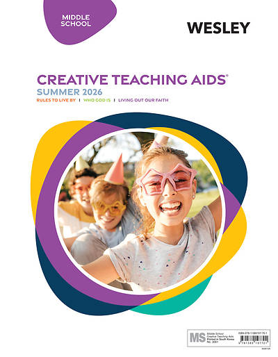Wesley Middle School Creative Teaching Aids Summer