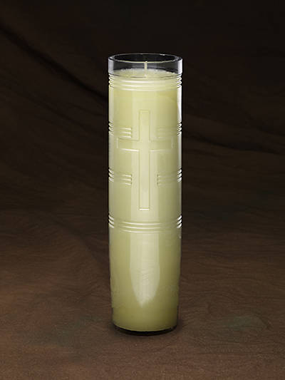 14 Day 51% Beeswax Sanctuary Candle