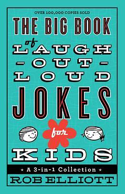 Picture of The Big Book of Laugh-Out-Loud Jokes for Kids - eBook [ePub]