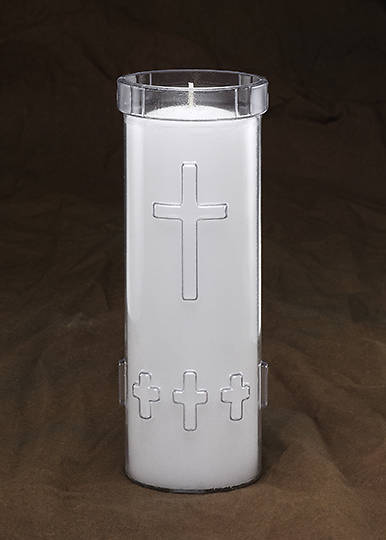 Remembrance Candle Refill 7 Day Pack of 24