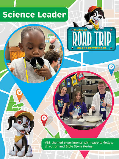 VBS 2025 Road Trip Science Leader