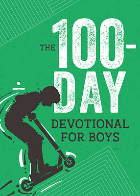 The 100-Day Devotional for Boys