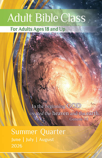 Picture of Union Gospel Adult Bible Student Summer 2026