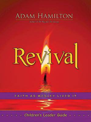 Picture of Revival Children's Leader Guide