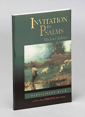 Invitation to Psalms Participant Book