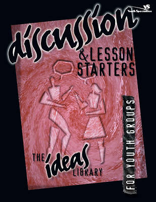 Picture of Discussion and Lesson Starters - eBook [ePub]