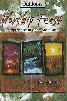 Worship Feast: Outdoors - eBook [ePub]