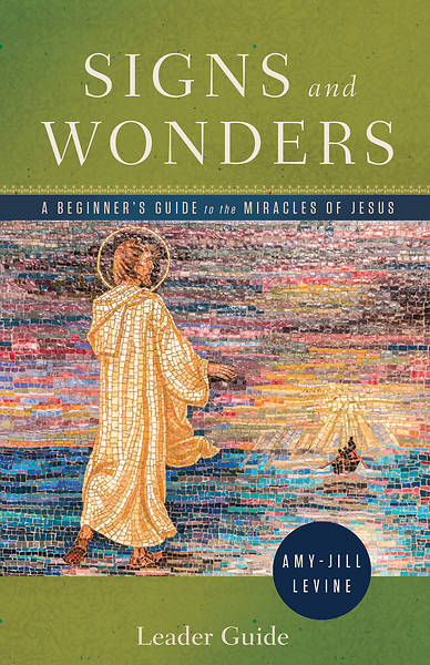 Picture of Signs and Wonders Leader Guide - eBook [ePub]