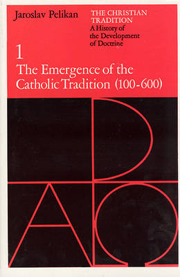 The Emergence of the Catholic Tradition
