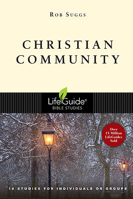 Picture of LifeGuide Bible Study - Christian Community