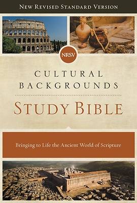 NRSV, Cultural Backgrounds Study Bible - eBook [ePub]