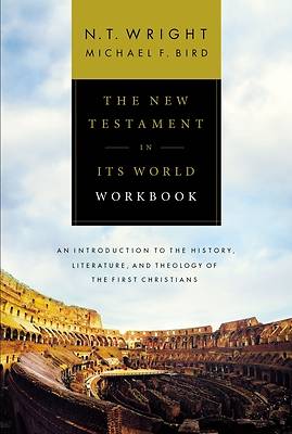 Picture of The New Testament in Its World Workbook - eBook [ePub]