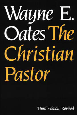 Christian Pastor Revised 3rd Edition