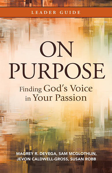Picture of On Purpose Leader Guide - eBook [ePub]