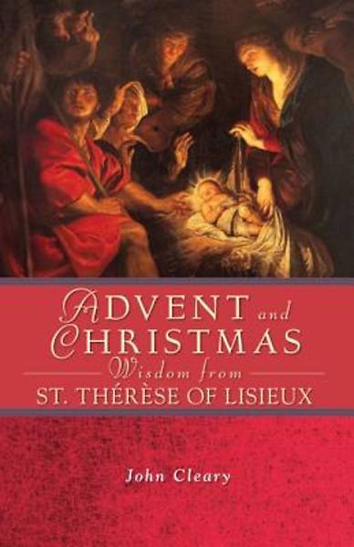 Picture of Advent and Christmas Wisdom from St. Thérèse of Lisieux - eBook [ePub]