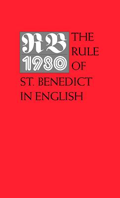 The Rule of St. Benedict in English - eBook [ePub]